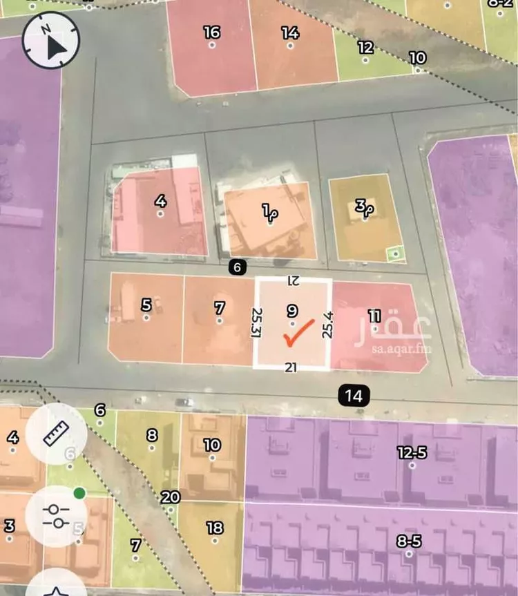 Land for Sale in Medina Mudhainib