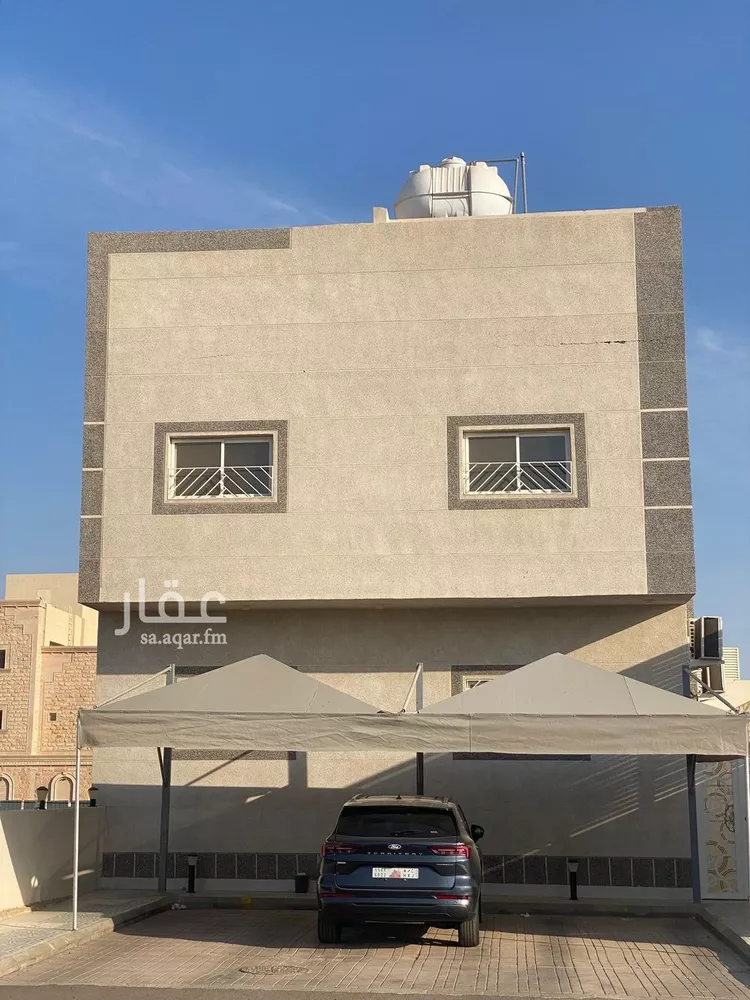 عمارة للبيع في شارع هاني بن سعيد النخعي, حي وادي مذينب, مدينة المدينة المنورة, منطقة المدينة المنورة صورة 2