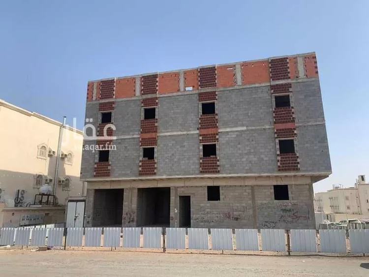 عمارة للبيع في شارع محمد بن ابراهيم بن المقري, حي الرانوناء, مدينة المدينة المنورة, منطقة المدينة المنورة