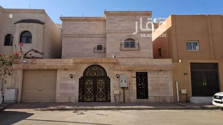 فيلا للبيع في شارع ممر مشاه 1856, حي وادي مذينب, مدينة المدينة المنورة, منطقة المدينة المنورة