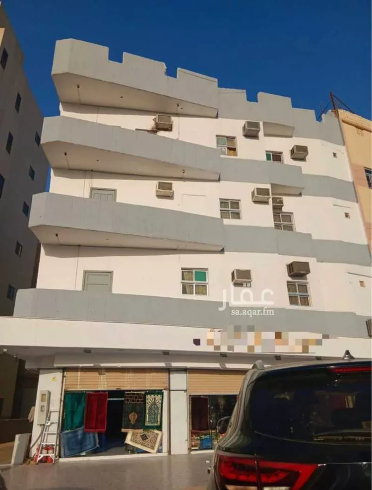 عمارة للبيع في شارع قربان 9, حي قربان, مدينة المدينة المنورة, منطقة المدينة المنورة