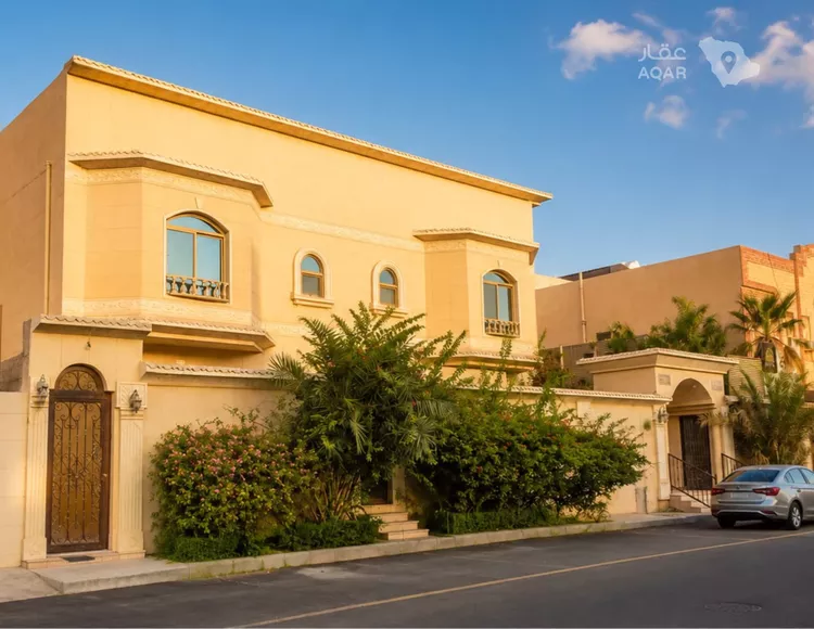فيلا للبيع في شارع الحارث ابن هانئ, حي الروابي, مدينة المدينة المنورة, منطقة المدينة المنورة صورة 3