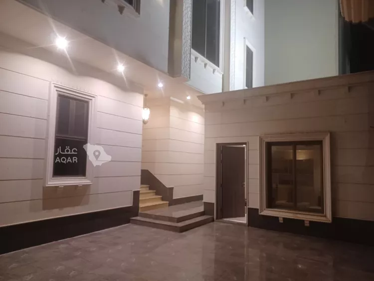 فيلا للبيع في شارع احمد بن يحيى بن فضل الله, حي شوران, مدينة المدينة المنورة, منطقة المدينة المنورة 17
