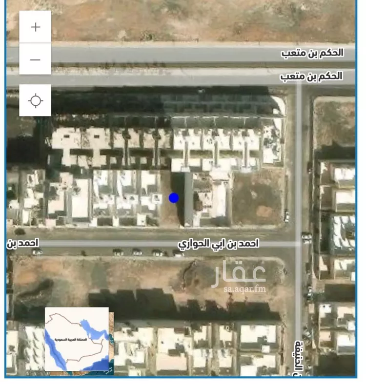 أرض للبيع في شارع احمد بن ابي الحواري, حي الاناهي, مدينة المدينة المنورة, منطقة المدينة المنورة صورة 2