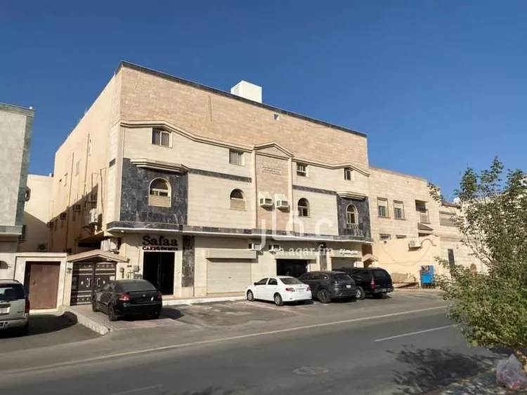 عمارة للإيجار في شارع عبدالله ابن عبدالرحمن, حي وادي مذينب, مدينة المدينة المنورة, منطقة المدينة المنورة