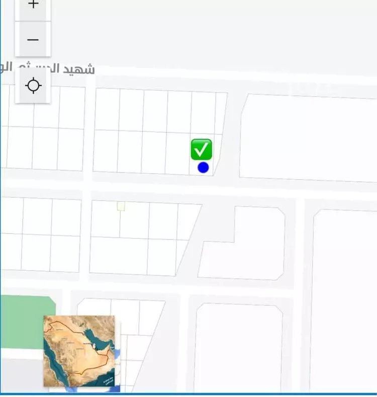 Land for Sale in Medina Al Hadra ุตูุฑุฉ 4