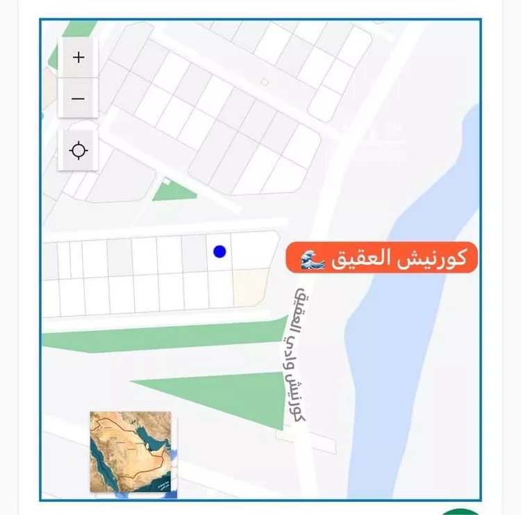 Land for Sale in Medina Khakh ุตูุฑุฉ 2