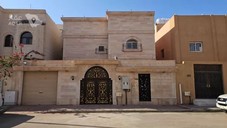 فيلا للبيع في شارع ممر مشاه 1856, حي وادي مذينب, مدينة المدينة المنورة, منطقة المدينة المنورة