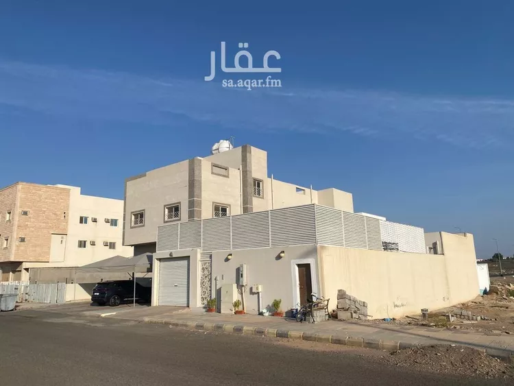 عمارة للبيع في شارع هاني بن سعيد النخعي, حي وادي مذينب, مدينة المدينة المنورة, منطقة المدينة المنورة