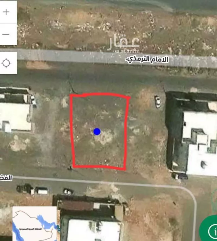 أرض للبيع في شارع  الترمذي, حي أبو مرخة, مدينة المدينة المنورة, منطقة المدينة المنورة