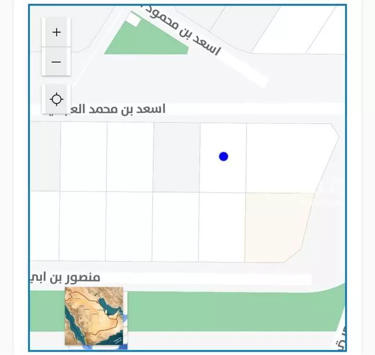 Land for Sale in Medina Khakh ุตูุฑุฉ 3