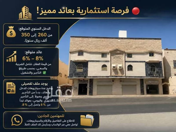 Building for Sale in Medina Mudhainib