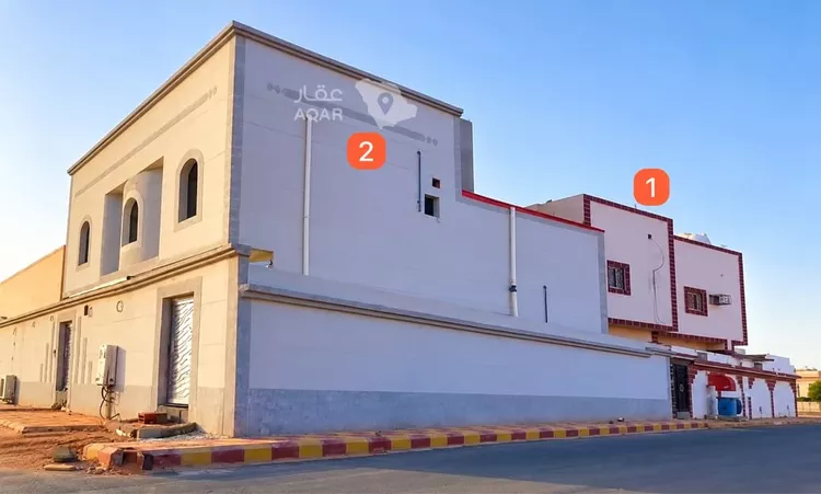 فيلا للبيع في شارع ابن شحم, حي وادي البطان, مدينة المدينة المنورة, منطقة المدينة المنورة