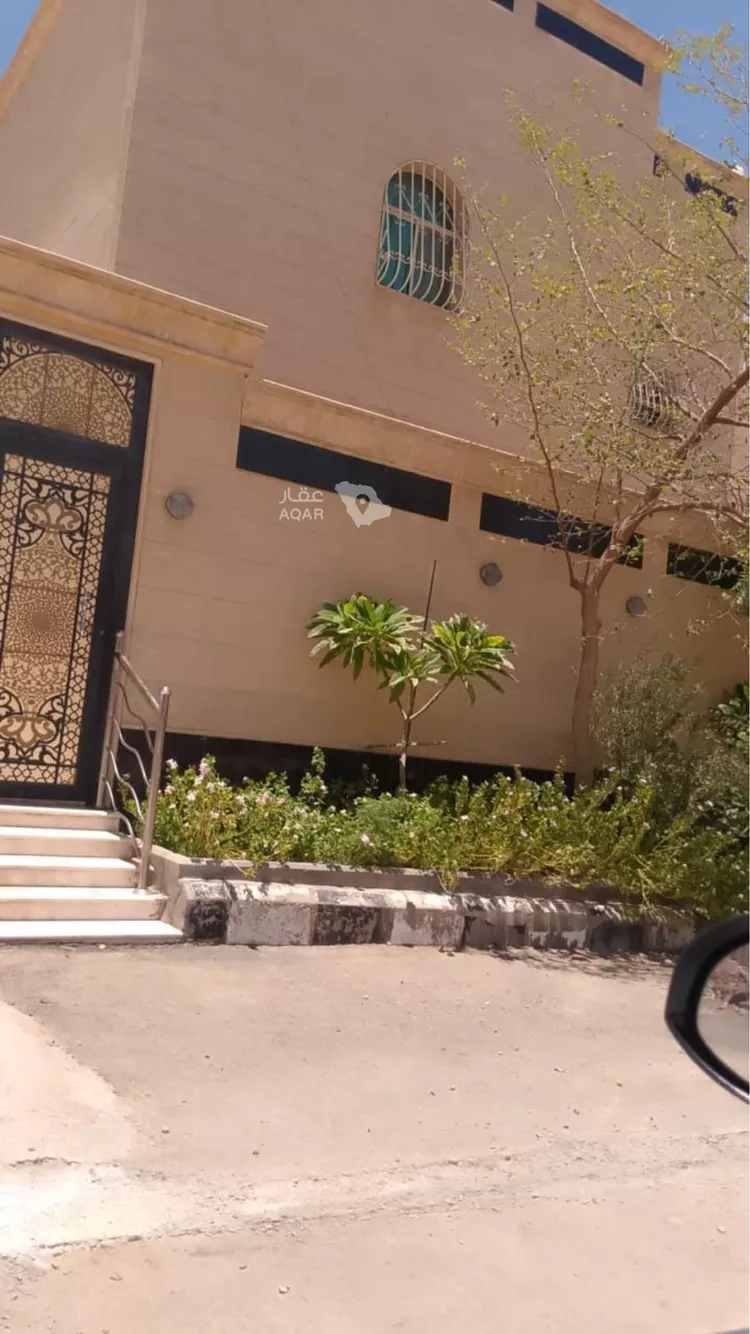 فيلا للبيع في شارع شبيب بن نعيم الشامي, حي وادي مهزور, مدينة المدينة المنورة, منطقة المدينة المنورة 19