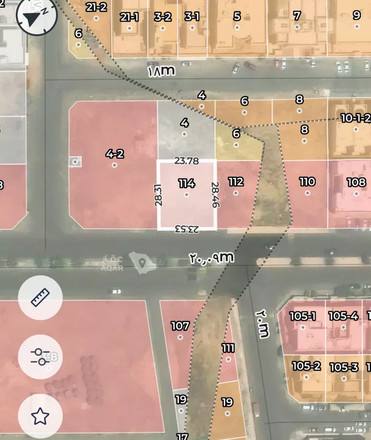 Land for Sale in Medina Mudhainib 4