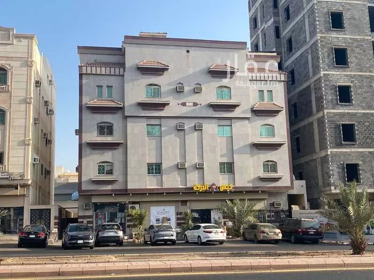 عمارة للبيع في شارع جبار ابن صخر, حي الخالدية, مدينة المدينة المنورة, منطقة المدينة المنورة