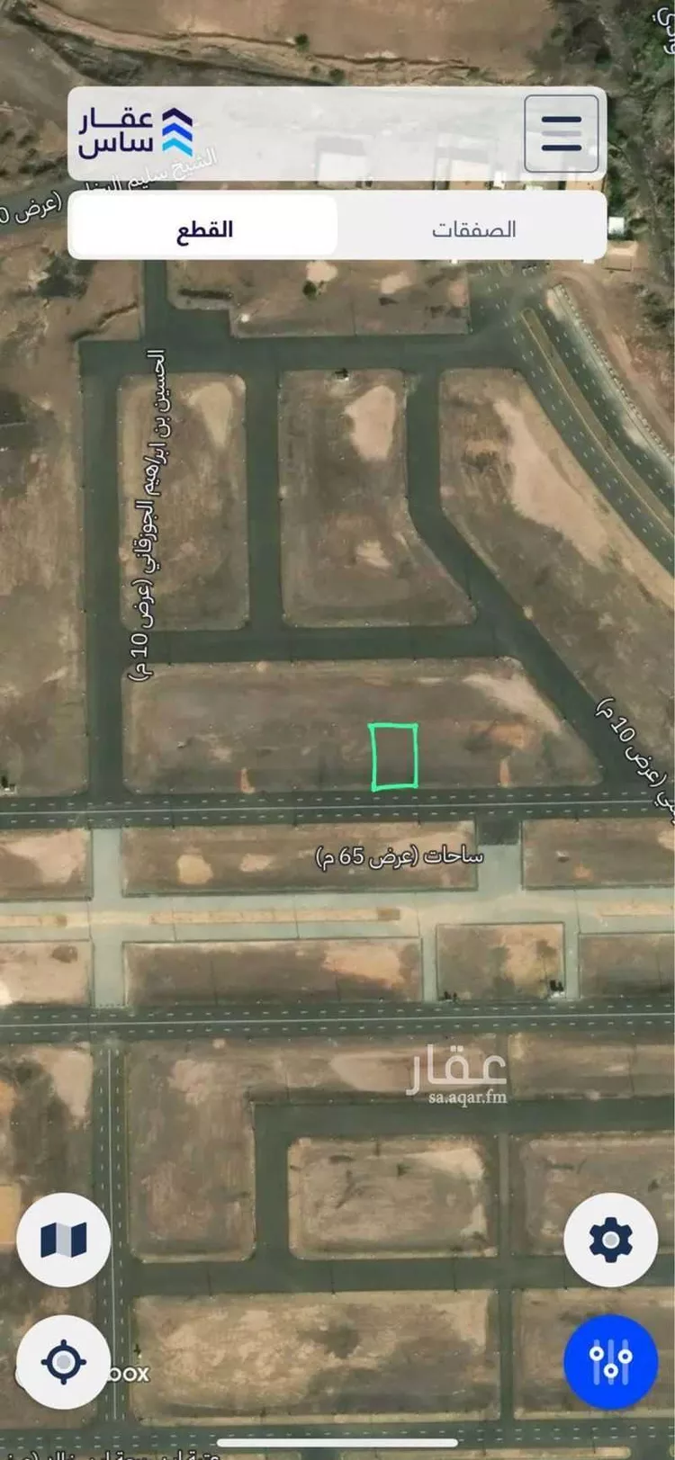 أرض للبيع في شارع ساحات, حي أبوكبير, مدينة المدينة المنورة, منطقة المدينة المنورة صورة 2