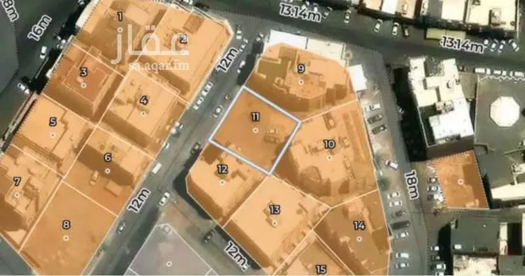 Land for Sale in Jeddah As Sahil