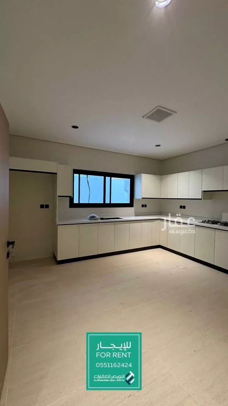 فيلا للإيجار في شارع الرذاذ, حي الروابي, مدينة الرياض, منطقة الرياض صورة 2