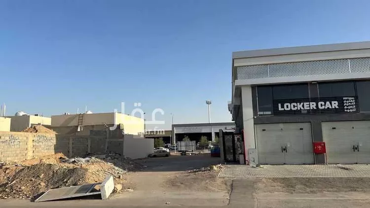 أرض للبيع في شارع وادي الدواسر, حي القادسية, مدينة الرياض, منطقة الرياض صورة 2