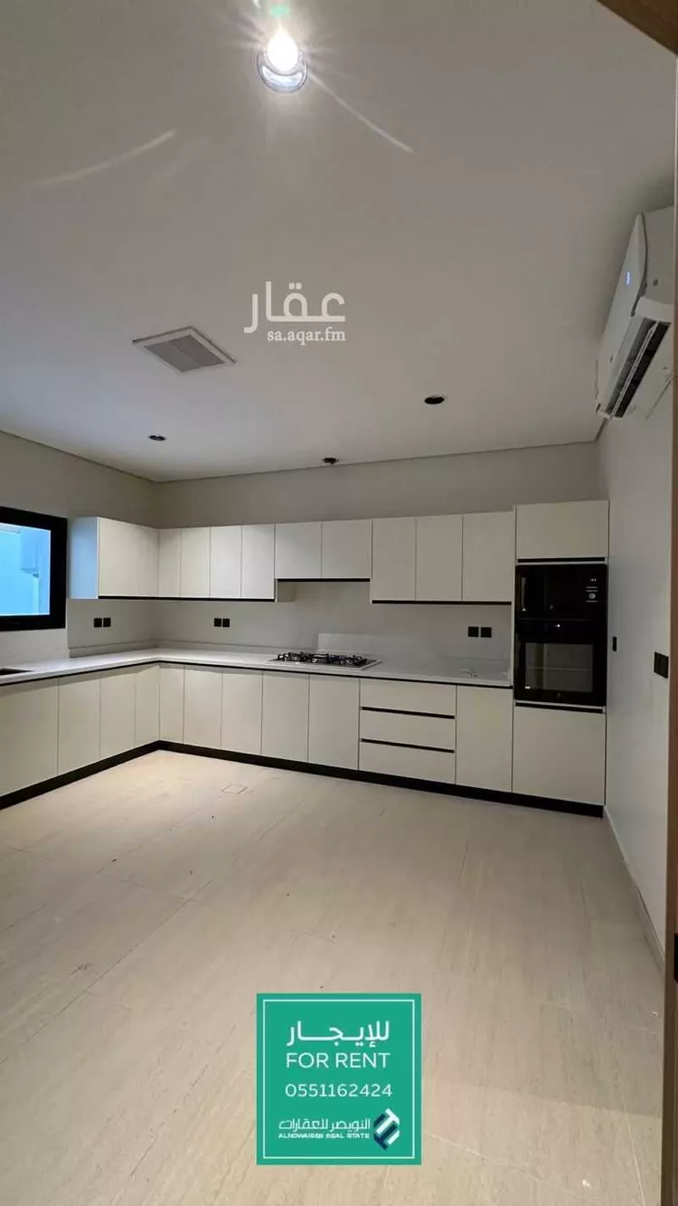 فيلا للإيجار في شارع الرذاذ, حي الروابي, مدينة الرياض, منطقة الرياض صورة 3