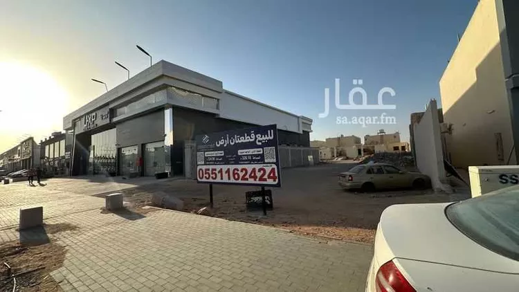 أرض للبيع في شارع وادي الدواسر, حي القادسية, مدينة الرياض, منطقة الرياض 6