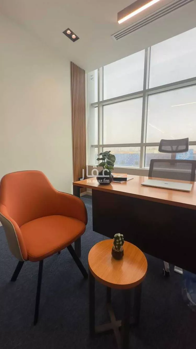 مكتب تجاري للإيجار في شارع انس بن مالك, حي الملقا, مدينة الرياض, منطقة الرياض صورة 5
