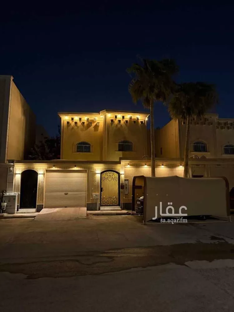 فيلا للبيع في شارع رقم 16, حي المونسية, مدينة الرياض, منطقة الرياض صورة 2