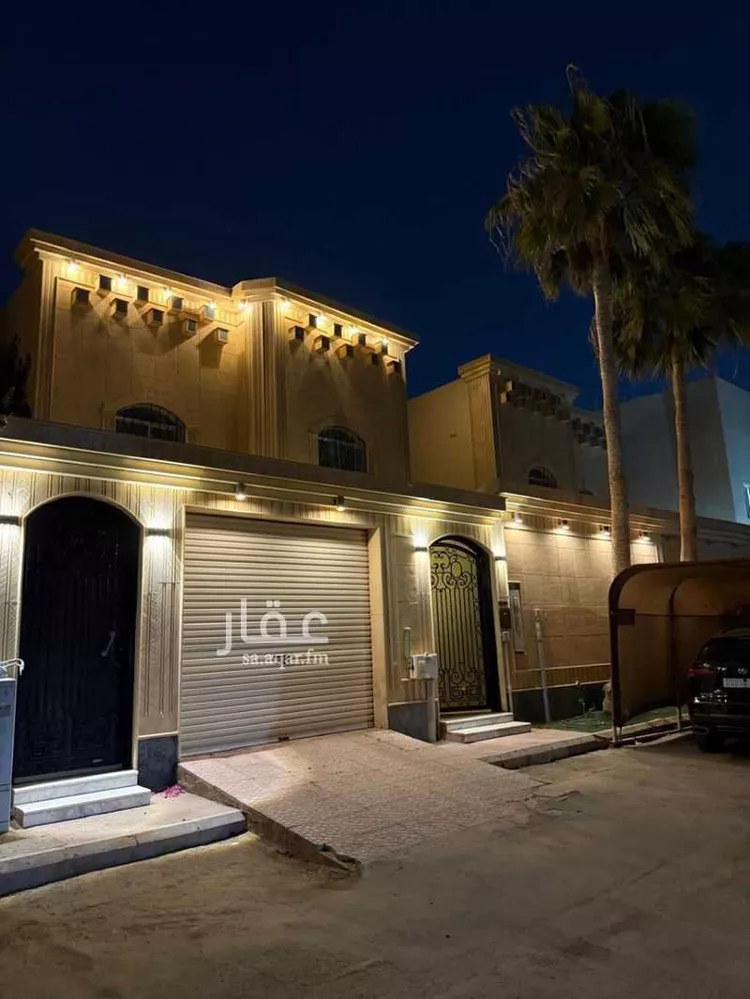 فيلا للبيع في شارع رقم 16, حي المونسية, مدينة الرياض, منطقة الرياض