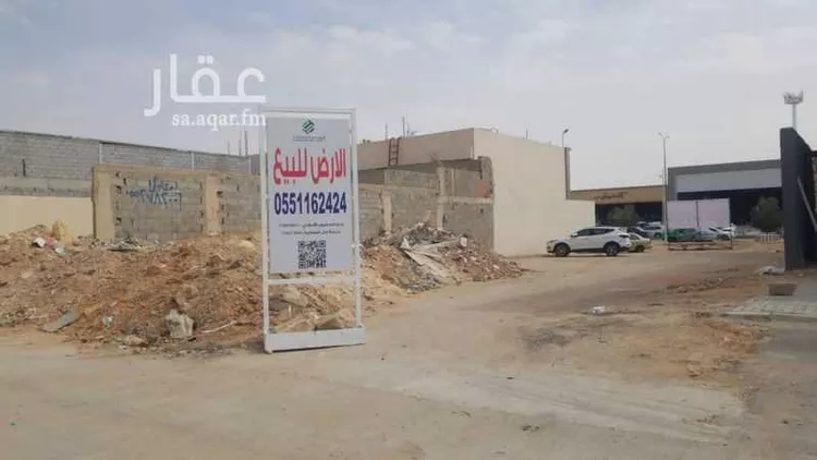 أرض للبيع في شارع وادي الدواسر, حي القادسية, مدينة الرياض, منطقة الرياض صورة 2