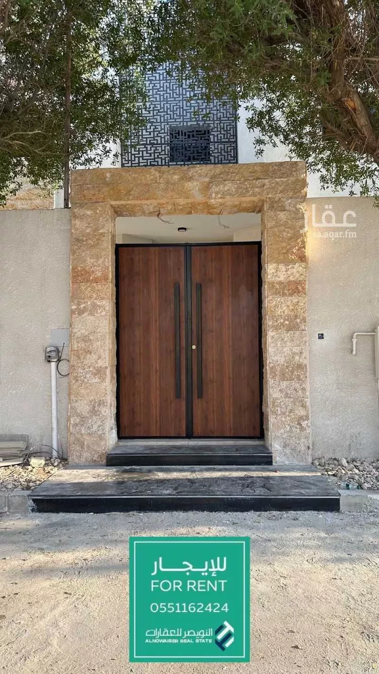 فيلا للإيجار في شارع الرذاذ, حي الروابي, مدينة الرياض, منطقة الرياض