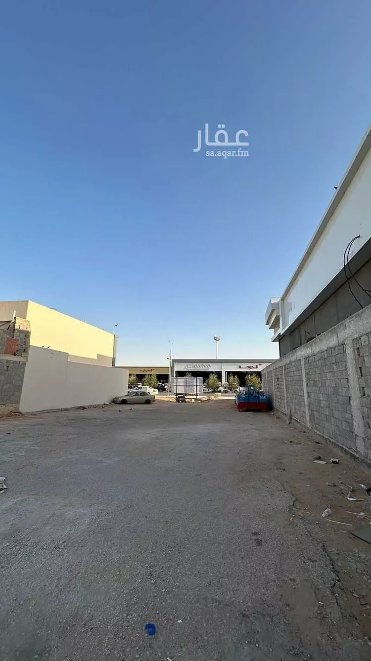أرض للبيع في شارع وادي الدواسر, حي القادسية, مدينة الرياض, منطقة الرياض 11