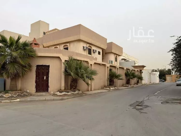 فيلا للبيع في شارع حسين المالكي, حي المنار, مدينة الرياض, منطقة الرياض صورة 3