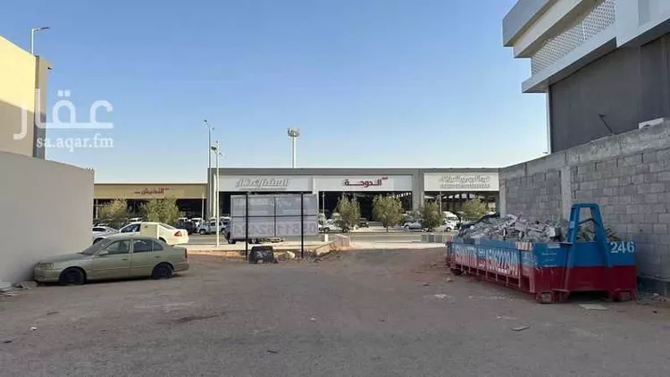 أرض للبيع في شارع وادي الدواسر, حي القادسية, مدينة الرياض, منطقة الرياض صورة 2