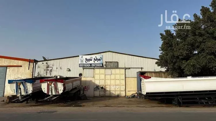 مستودع للبيع في شارع خيبر, حي السلي, مدينة الرياض, منطقة الرياض