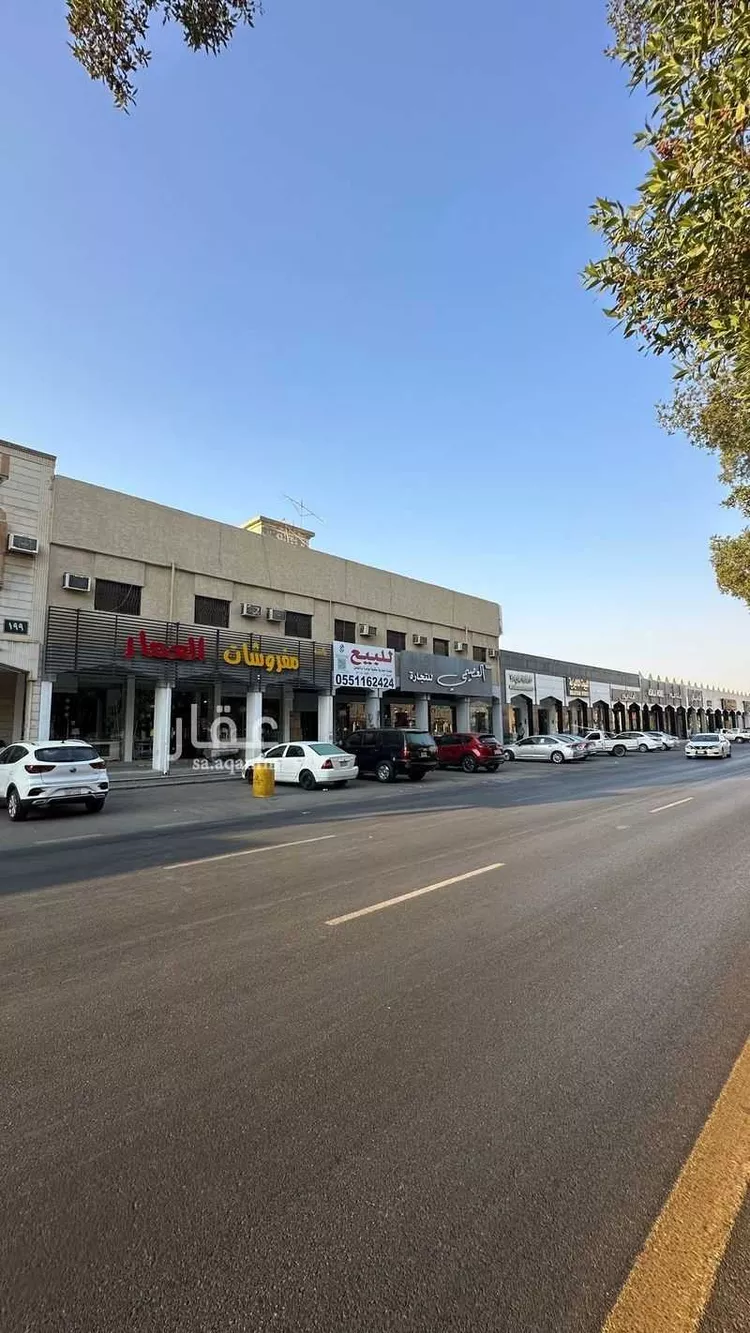 عمارة للبيع في شارع احمد ابن حنبل, حي المنار, مدينة الرياض, منطقة الرياض صورة 5