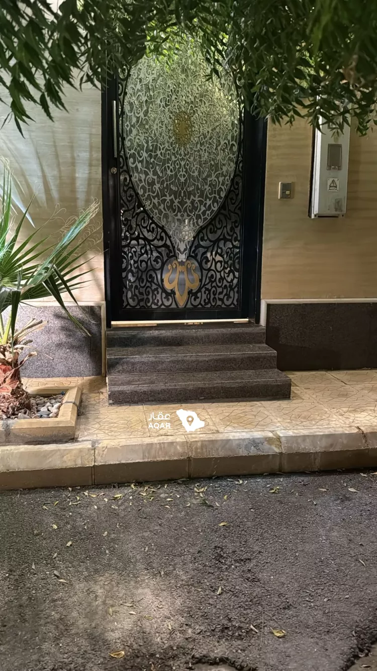 فيلا للإيجار في شارع حلل بنت أبي المكارم, حي المهدية, مدينة الرياض, منطقة الرياض صورة 3