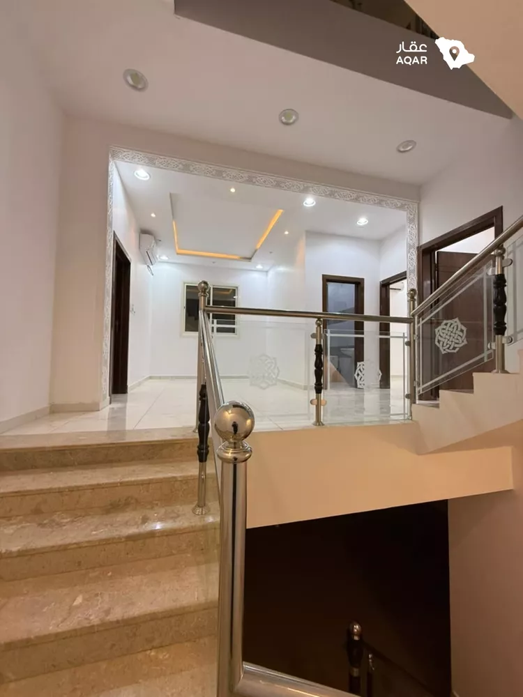 فيلا للإيجار في شارع حلل بنت أبي المكارم, حي المهدية, مدينة الرياض, منطقة الرياض صورة 4