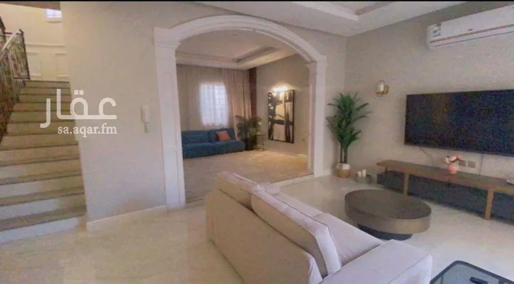 فيلا للإيجار في شارع رقم 174, حي ظهرة لبن, مدينة الرياض, منطقة الرياض صورة 2