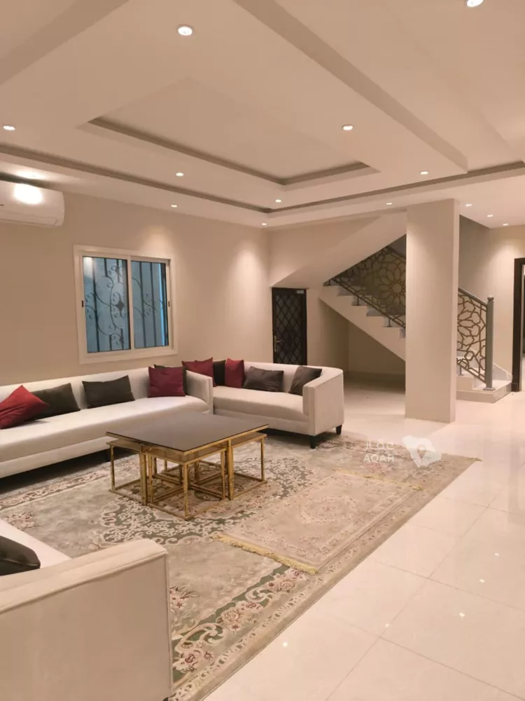 فيلا للإيجار في شارع الحوطة, حي النفل, مدينة الرياض, منطقة الرياض 9