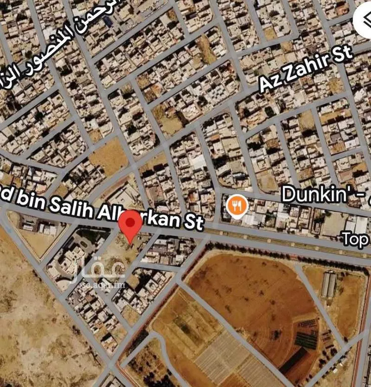 Land for Rent in Unayzah Az Zahir