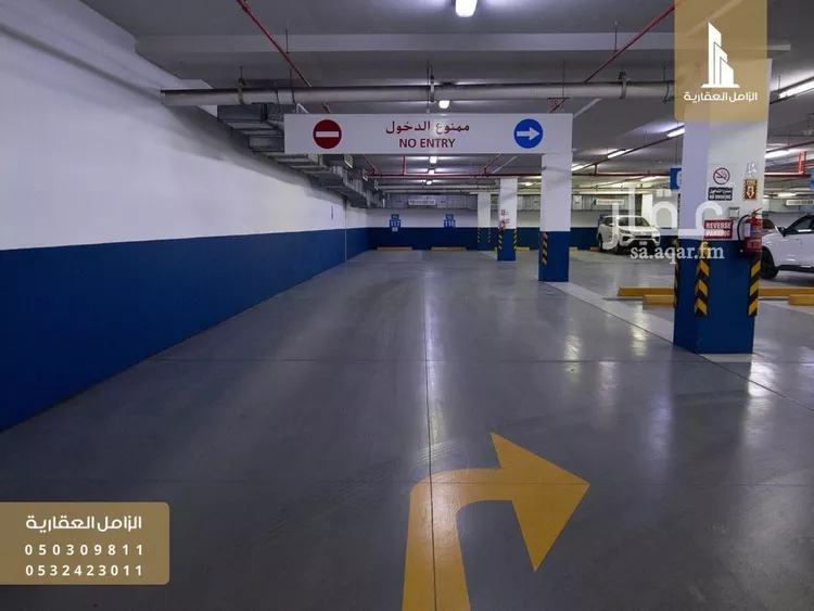 مكتب تجاري للإيجار في شارع طريق خادم الحرمين الشريفين الفرعي, حي مدينة العمال, مدينة الخبر, المنطقة الشرقية صورة 3