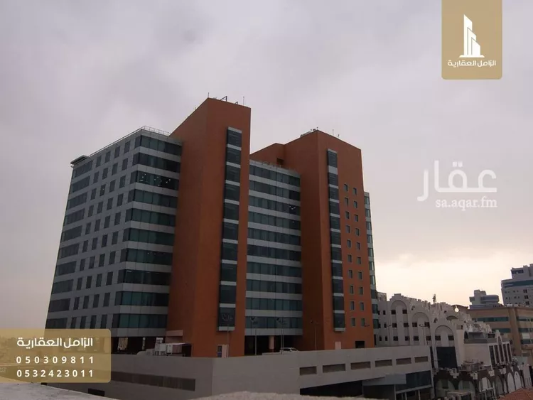 مكتب تجاري للإيجار في شارع طريق خادم الحرمين الشريفين الفرعي, حي مدينة العمال, مدينة الخبر, المنطقة الشرقية صورة 5