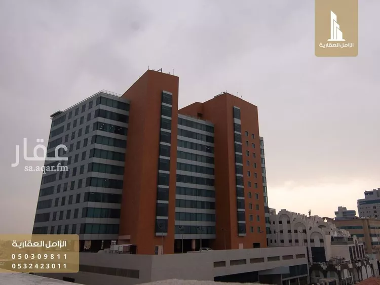 مكتب تجاري للإيجار في شارع طريق خادم الحرمين الشريفين الفرعي, حي مدينة العمال, مدينة الخبر, المنطقة الشرقية 1 صورة