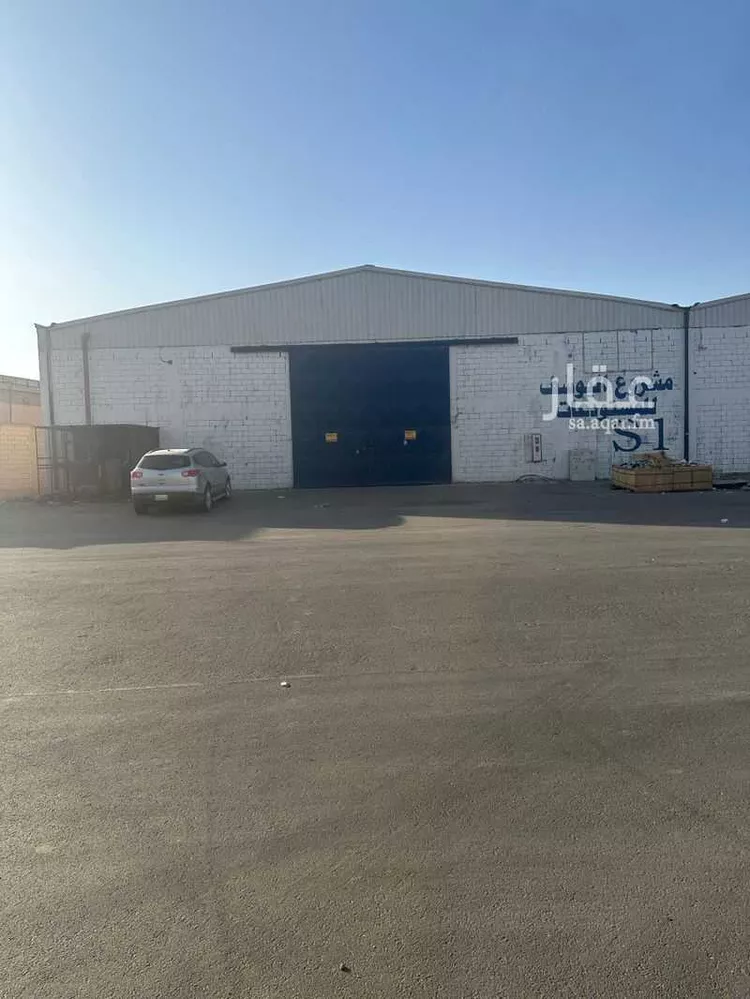 مستودع للإيجار في شارع الجوهرة, حي البرية, مدينة الرياض, منطقة الرياض