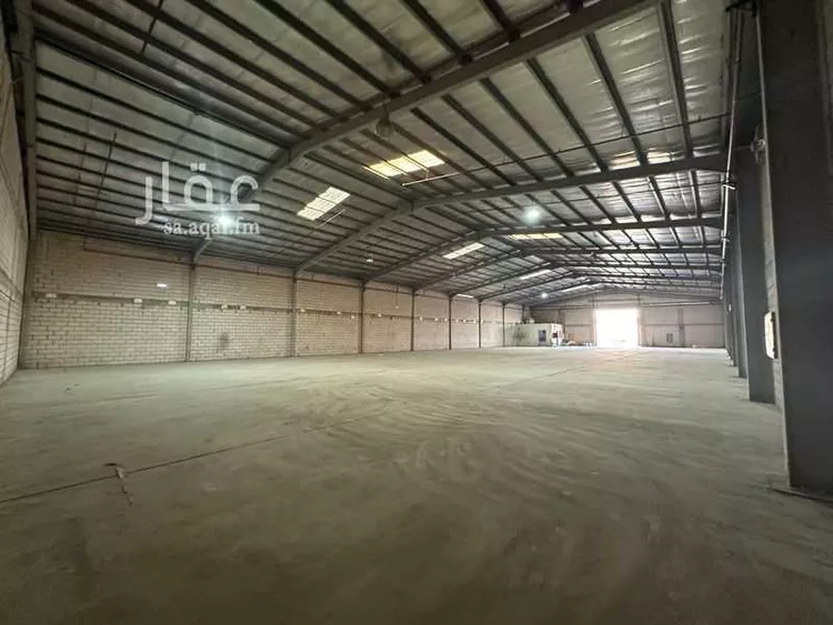 مستودع للإيجار في شارع الجوهرة, حي البرية, مدينة الرياض, منطقة الرياض صورة 2