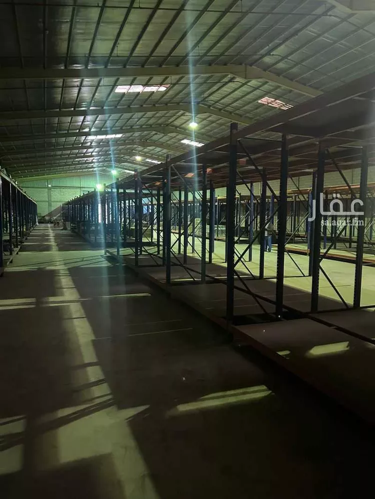 مستودع للإيجار في شارع الخنسة, حي المشاعل, مدينة الرياض, منطقة الرياض صورة 2