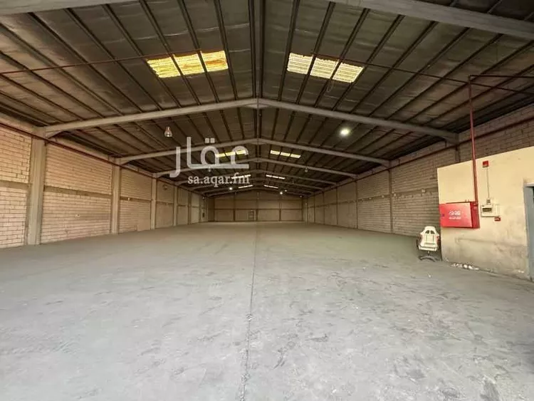 مستودع للإيجار في شارع الجوهرة, حي البرية, مدينة الرياض, منطقة الرياض صورة 3