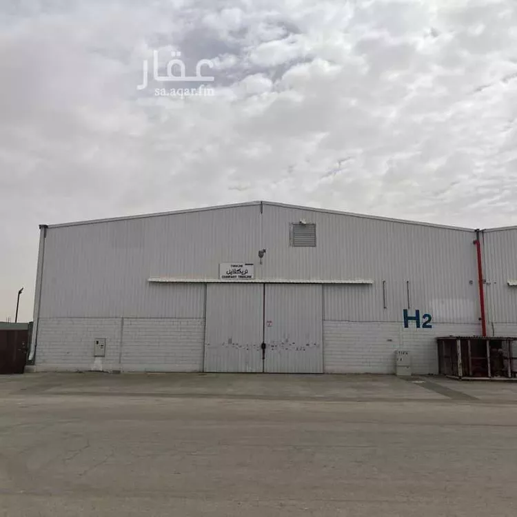 Warehouse for Rent in Riyadh As Sulay