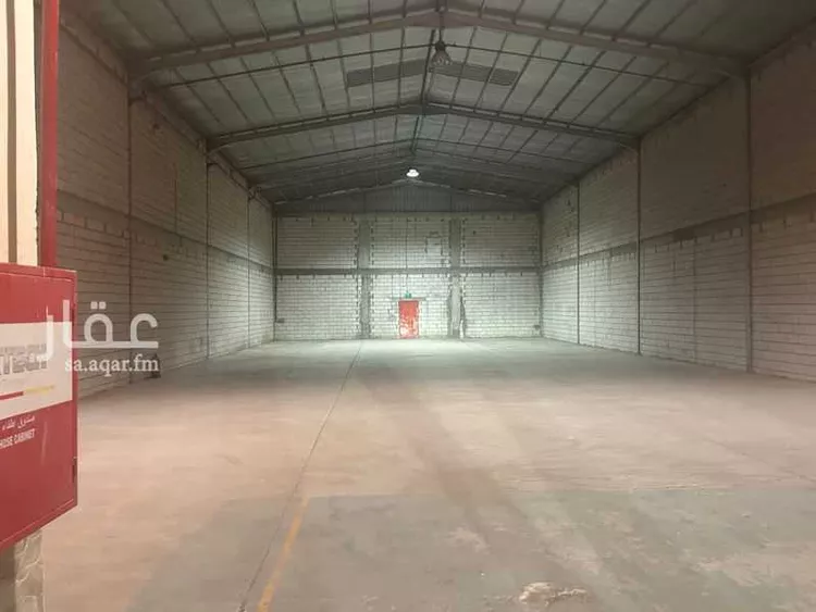 مستودع للإيجار في شارع حجر, حي السلي, مدينة الرياض, منطقة الرياض صورة 2